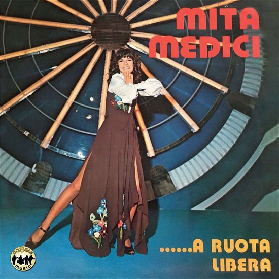 A Ruota Libera - Medici Mita - Musiikki - ON SALE MUSIC - 8056351620093 - perjantai 11. helmikuuta 2022