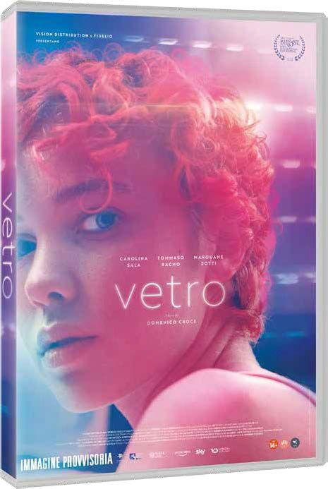 Cover for Vetro (DVD) (2022)