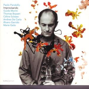 Cover for Paolo Pandolfo · Il Jazz De Cinquesento E Del Seicen (CD) (2006)