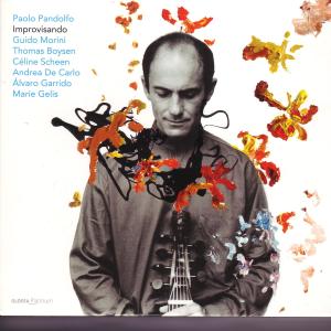 Il Jazz De Cinquesento E Del Seicen - Paolo Pandolfo - Muzyka - GLOSSA - 8424562304093 - 26 października 2006