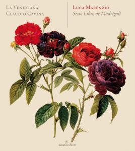 Cover for L. Marenzio · Sesto Libro De Madrigali (CD) (2010)