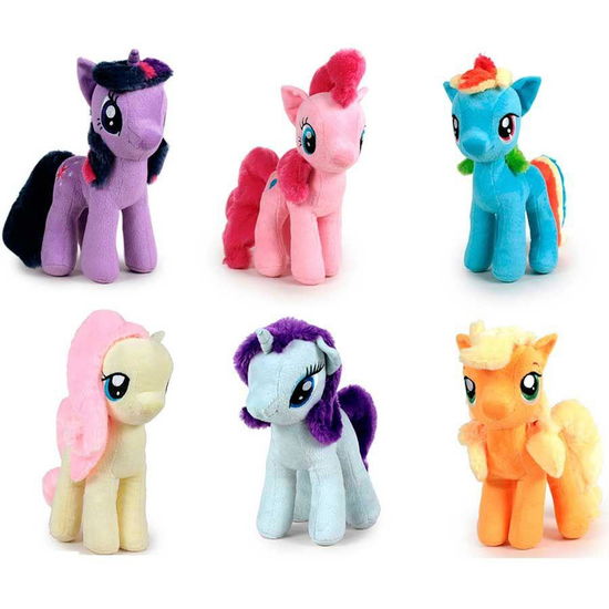 Cover for My Little Pony · My Little Pony - Peluche 17 Cm (assortimento) (MERCH)