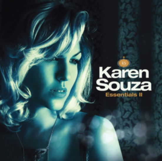 Cover for Karen Souza · Essentials 2 (Transparent Vinyl) (LP) (2024)