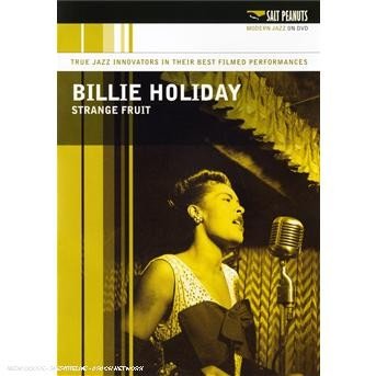 Cover for Billie Holiday · Strange Fruit (DVD) (2009)