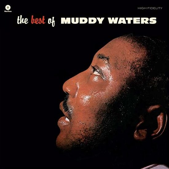 Cover for Muddy Waters · The Best Of Muddy Waters (LP) [High quality, Limited edition] (2018)
