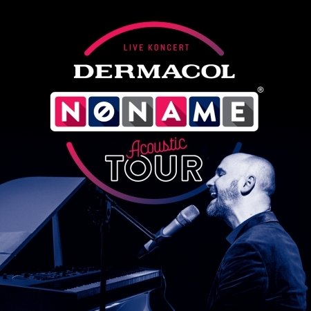 Cover for No Name · Dermacol Acoustic Tour: Live koncert (CD) (2020)