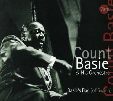 Cover for Count Basie · Basie's Bag (CD) (2007)