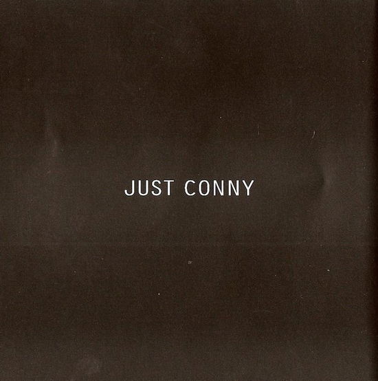 Cover for Conny · Just Conny (CD) (2010)