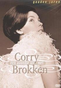 Cover for Corry Brokken · Een Avondje Uit Met (DVD) (2006)