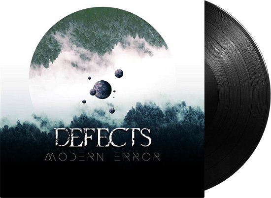 Cover for Defects · Modern Error (LP) (2024)
