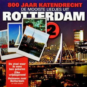 Cover for Various Artists · De Mooiste Liedjes Uit Rotterdam De (CD) (2010)