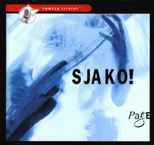 Cover for Page · Sjako (CD) (2002)