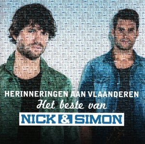 Cover for Nick &amp; Simon · Nick &amp; Simon - Herinneringen Aan Vlaanderen - Het (CD) (2014)