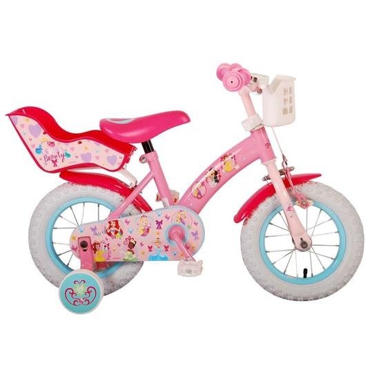 Volare - Childrens Bicycle 12 - Princess (21209-ch) - Volare - Merchandise -  - 8715347212093 - 
