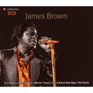 Cover for James Brown · James Brown- (CD) (2014)
