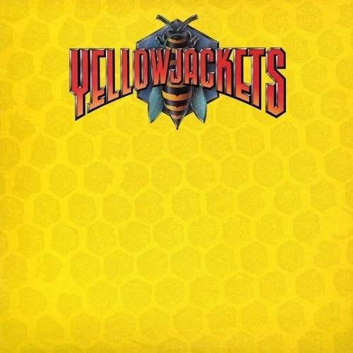 Cover for Yellowjackets (LP) (2015)
