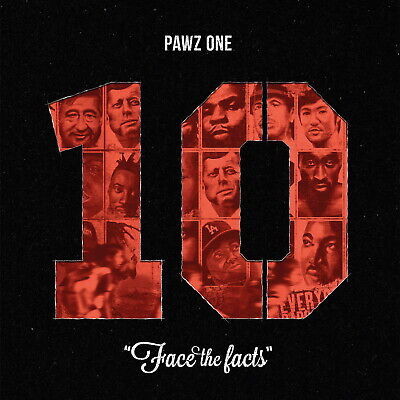 Cover for Pawz One · Face The Facts (LP) (2024)