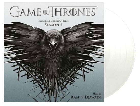 Game of Thrones Season 4: Original Soundtrack - Ramin Djawadi - Música - POP - 8719262007093 - 22 de junio de 2018