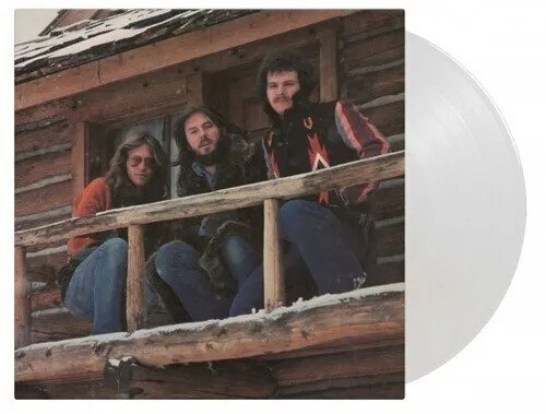 Cover for America · Hideaway (Ltd. White Vinyl) (LP) [Coloured edition] (2022)