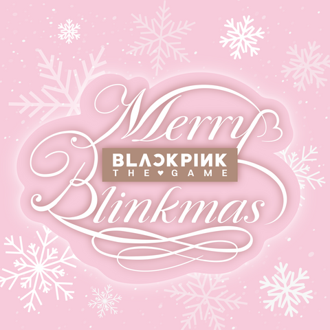 Cover for Blackpink · Game Couponcard Collection - 2024 Blackpink Xmas (MERCH) (2025)