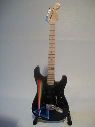 Cover for Pink Floyd · Mini Chitarra Da Collezione Replica In Legno - Pink Floyd - Tribute - Dsom (N/A)