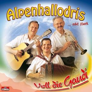 Voll Die Gaudi - Alpenhallodris - Musiikki - TYROLIS - 9003549523093 - maanantai 10. heinäkuuta 2006