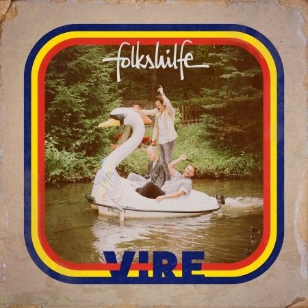 Cover for Folkshilfe · Vire (CD) (2023)
