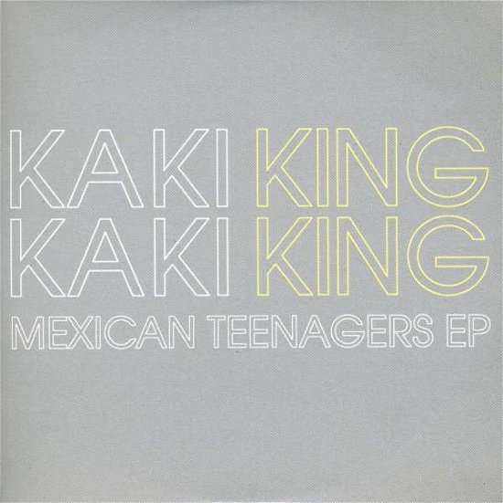 Cover for Kaki King · Mexican Teenager EP (CD) (2009)