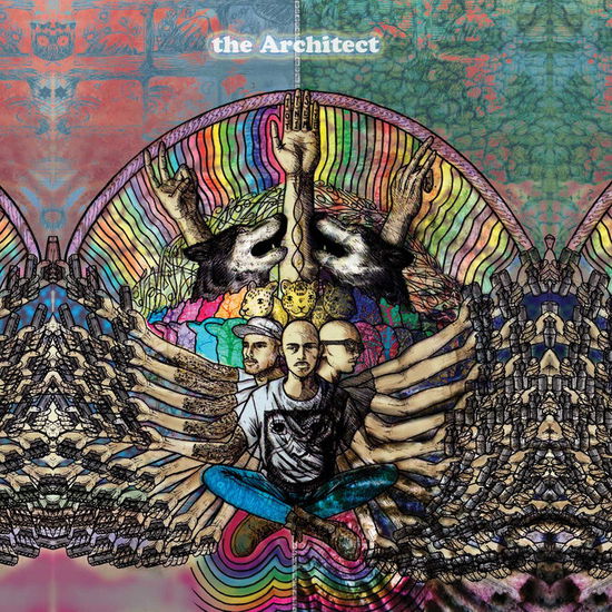 Cover for Lyall Moloney · The Architect (CD) (2013)