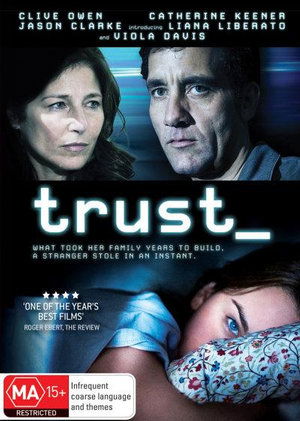 Cover for Trust (DVD) (2011)