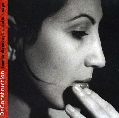 Cover for Tzenka Dianova · * DeConstruction (CD) (2014)