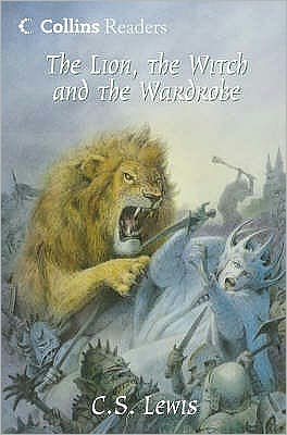 The Lion, the Witch and the Wardrobe - Collins Readers - C. S. Lewis - Książki - HarperCollins Publishers - 9780003300093 - 24 marca 1983