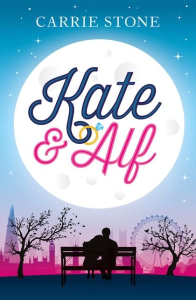 Cover for Carrie Stone · Kate &amp; Alf (Paperback Book) (2017)