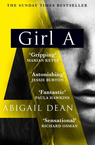 Cover for Abigail Dean · Girl A (Pocketbok) (2021)