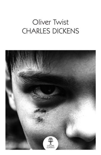 Cover for Charles Dickens · Oliver Twist - Collins Classics (Paperback Bog) (2021)