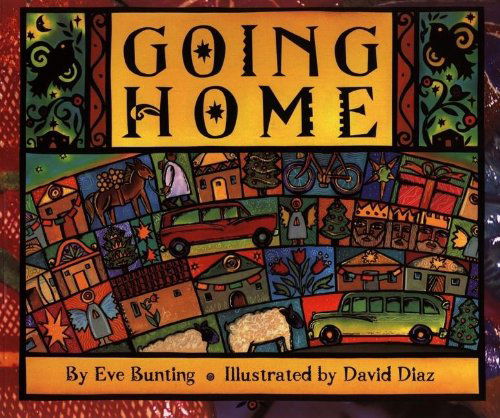 Going Home - Eve Bunting - Books - HarperCollins Publishers Inc - 9780064435093 - August 22, 1998