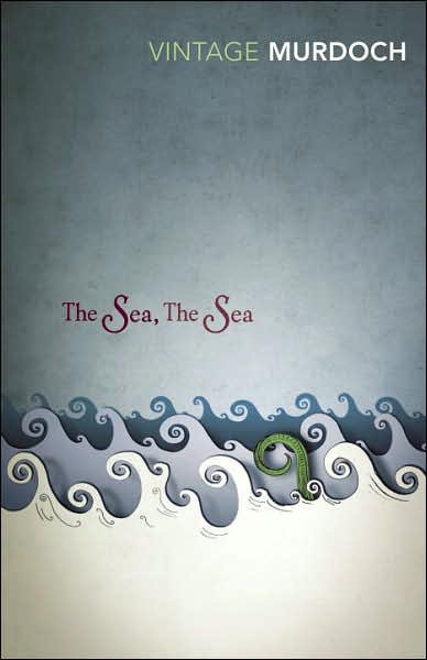 Cover for Iris Murdoch · The Sea, The Sea (Taschenbuch) (1999)