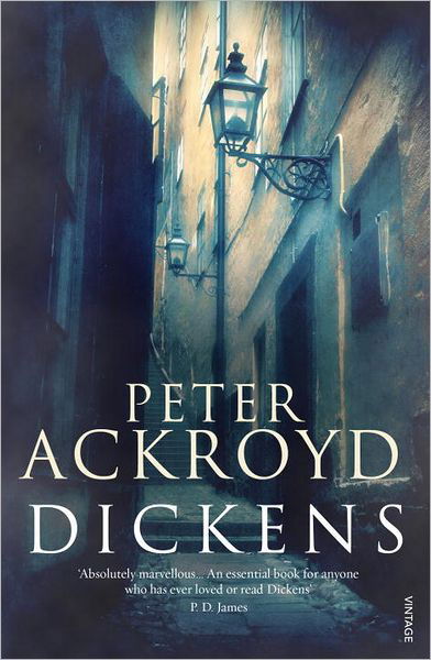 Cover for Peter Ackroyd · Dickens: Abridged (Taschenbuch) [Abridged edition] (2002)