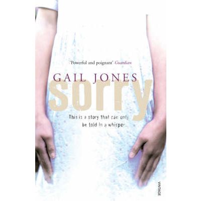 Cover for Gail Jones · Sorry (Paperback Book) (2008)