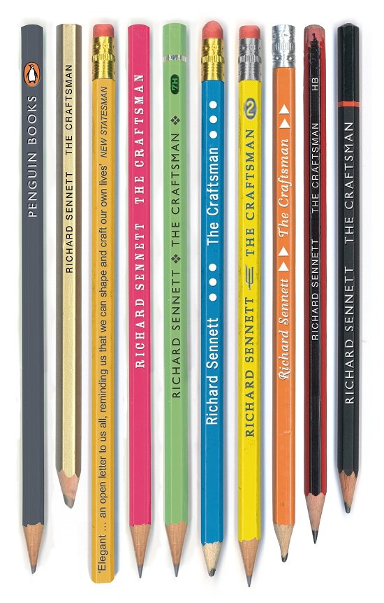 The Craftsman - Richard Sennett - Livros - Penguin Books Ltd - 9780141022093 - 5 de fevereiro de 2009
