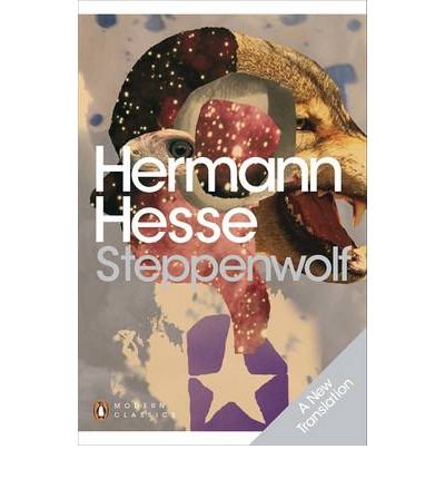 Cover for Hermann Hesse · Steppenwolf - Penguin Modern Classics (Pocketbok) (2012)