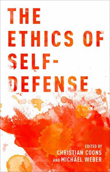 Cover for The Ethics of Self-Defense (Taschenbuch) (2016)