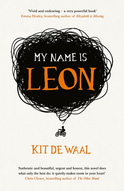 Cover for Kit de Waal · My Name is Leon (Book) (2016)