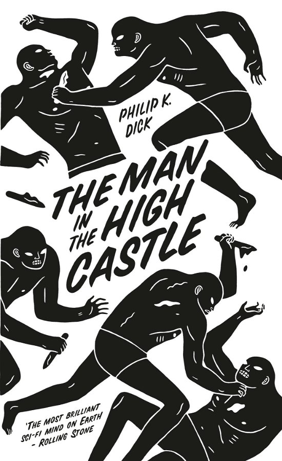 Cover for Philip K. Dick · The Man in the High Castle - Penguin Essentials (Paperback Bog) (2014)