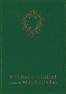 Cover for Max Beerbohm · A Christmas Garland (Hardcover Book) [New edition] (1993)