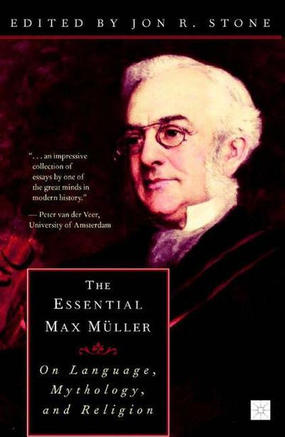 Cover for F. Max Muller · The Essential Max Muller: On Language, Mythology, and Religion (Paperback Book) (2003)