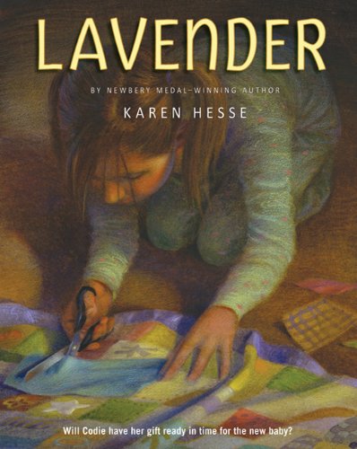 Cover for Karen Hesse · Lavender (Paperback Book) [Reprint edition] (2010)