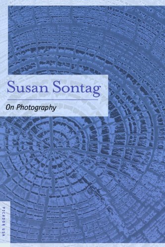 On Photography - Susan Sontag - Books - Picador - 9780312420093 - August 25, 2001