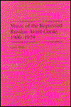 Cover for Larry Sitsky · Music of the Repressed Russian Avant-Garde, 1900-1929 - Contributions to the Study of Music and Dance (Hardcover Book) (1994)