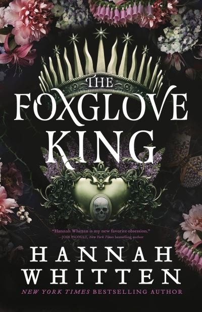 Foxglove King - Hannah Whitten - Books - Orbit - 9780316435093 - December 26, 2023